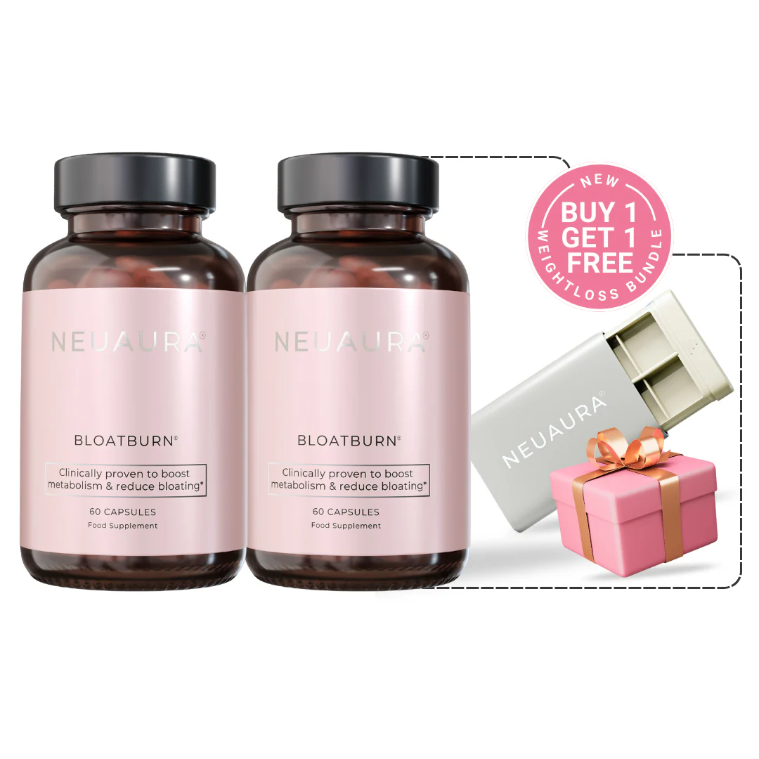 Bloatburn - Buy 1 More, Get 2 FREE